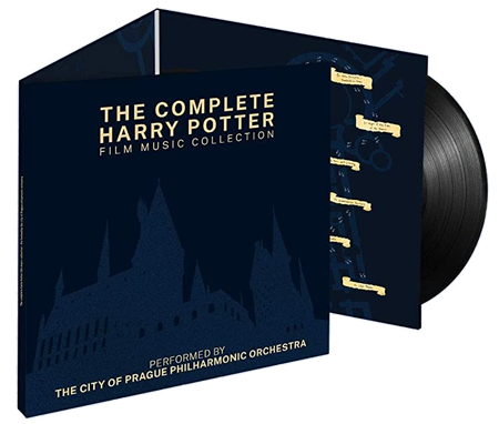 The Complete Harry Potter Film Music Collection - The City of Prague Philharmonic Orchestra